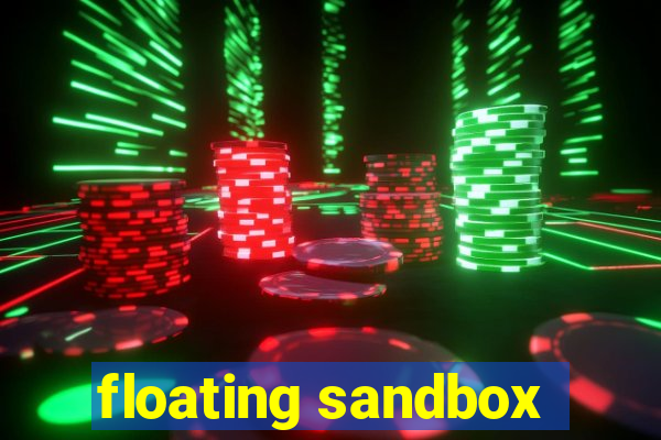 floating sandbox